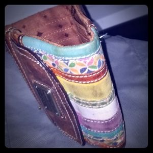 Fossil wallet